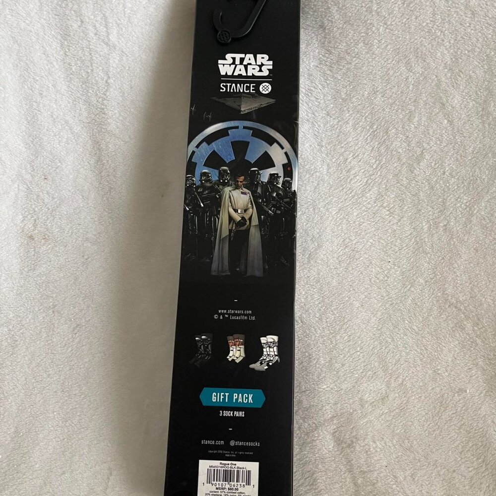 Star Wars stance socks - Picture 2 of 4